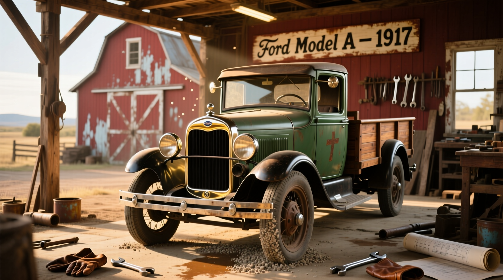 Model A Pickup Truck Guide: How to Choose & Understand Its Legacy