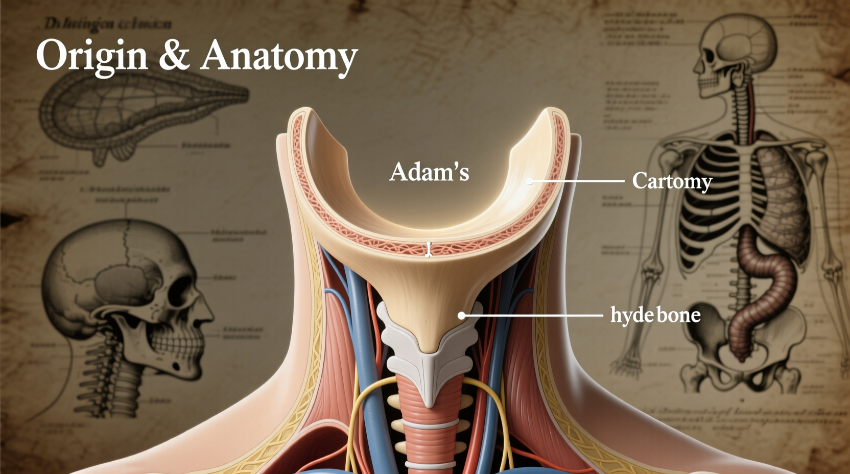 adams apple unpacking the names origin and anatomy