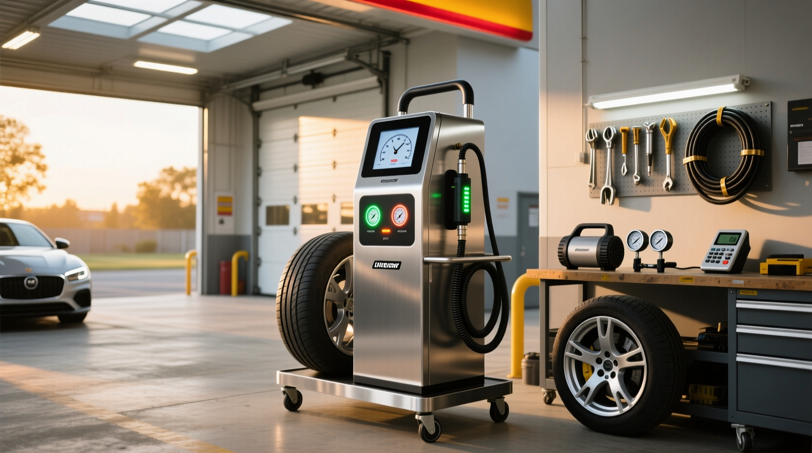 tyre pressure machine,What is the best tyre inflator to buy? buying guide