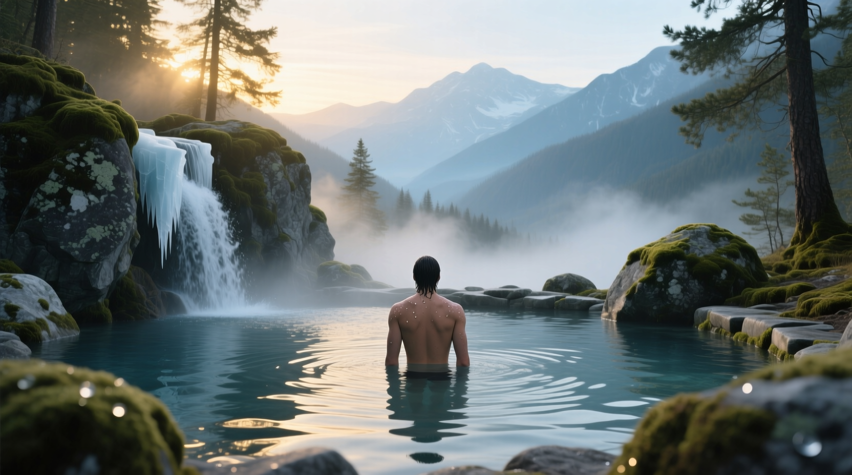 outdoor cold plunge setup guide