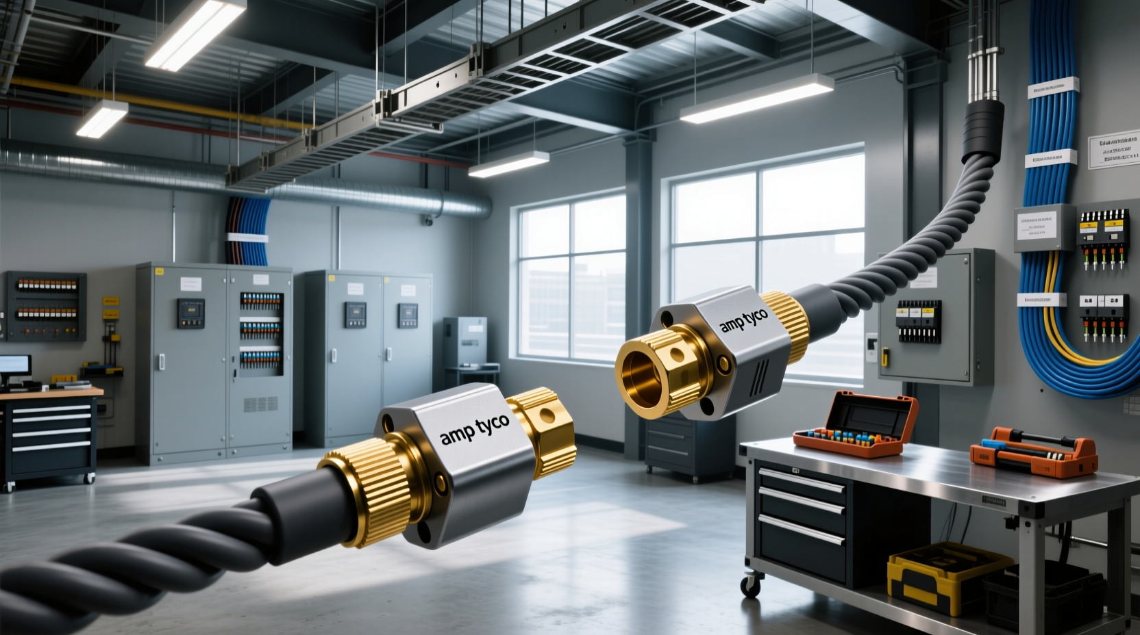 amp tyco connectors explained what you need to know