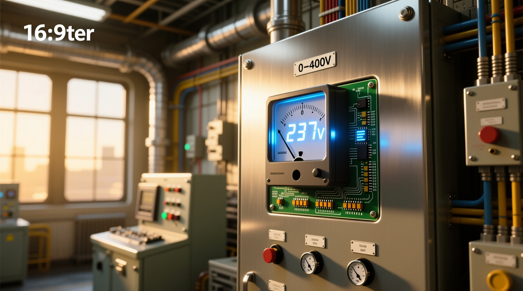 0–400v voltmeter buyer’s guide