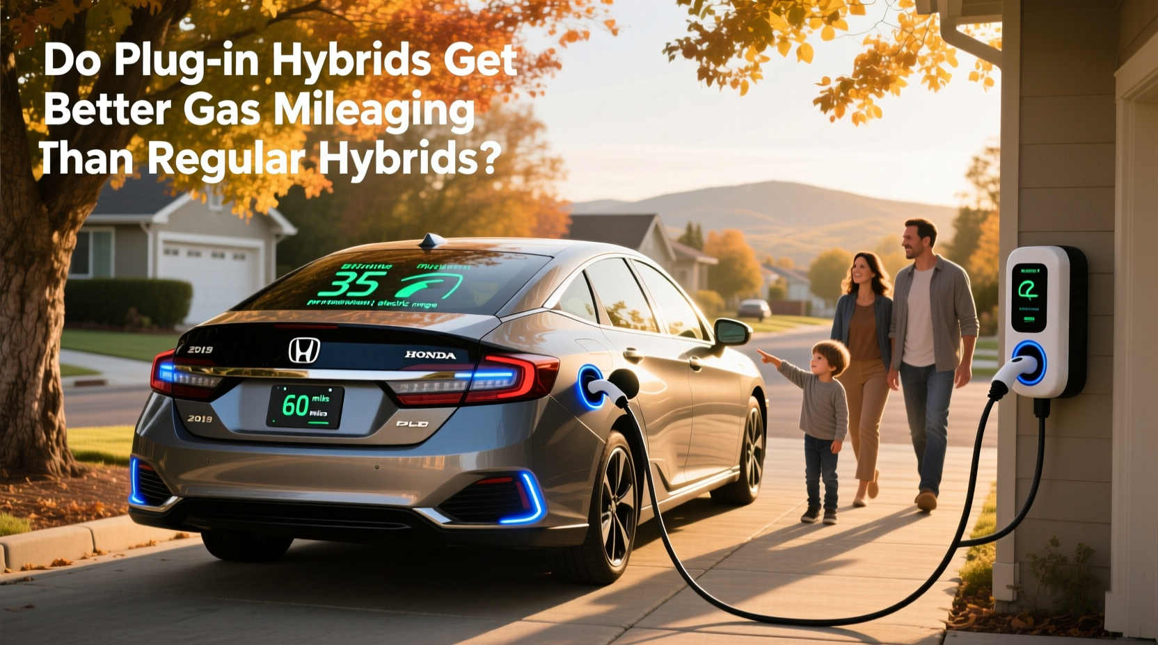 Plug-in Hybrid vs Hybrid Fuel Economy: A Practical Guide