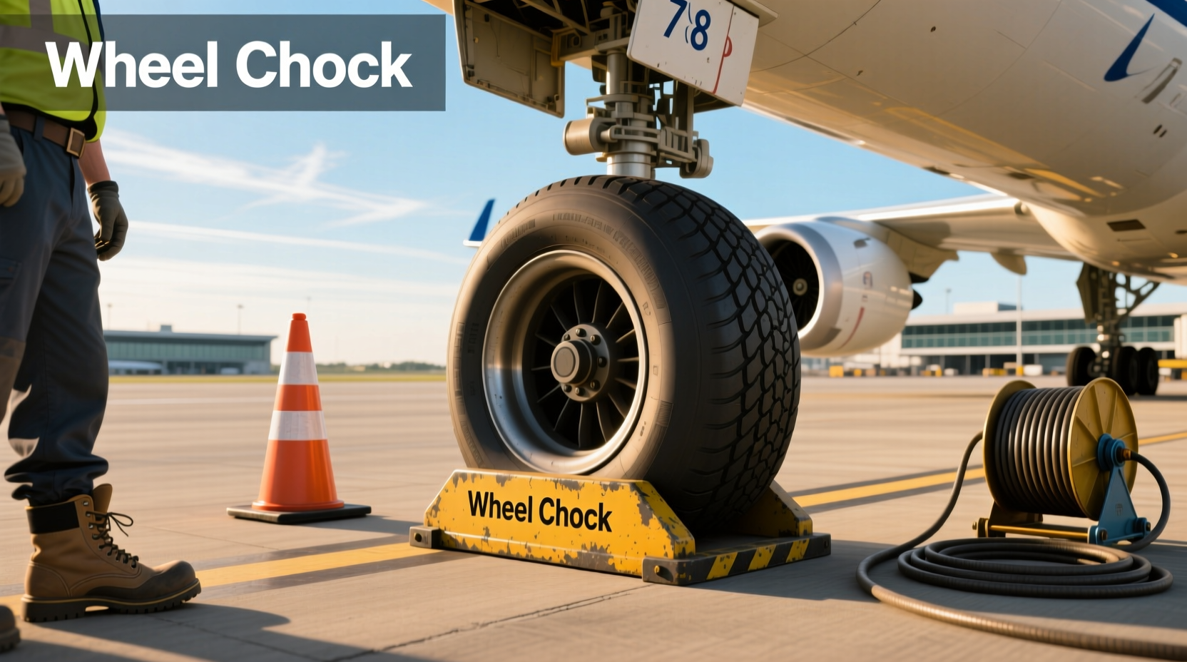 How to Choose Wheel Chock Ton, What Is Another Name for a Wheel Chock?