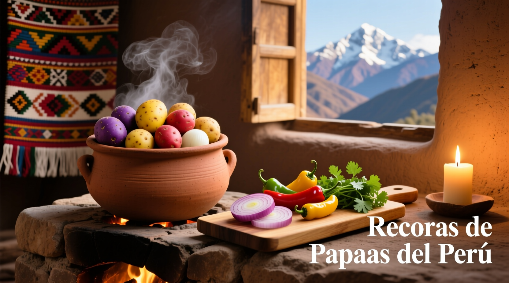 3 Authentic Peruvian Potato Recipes with Cultural Context