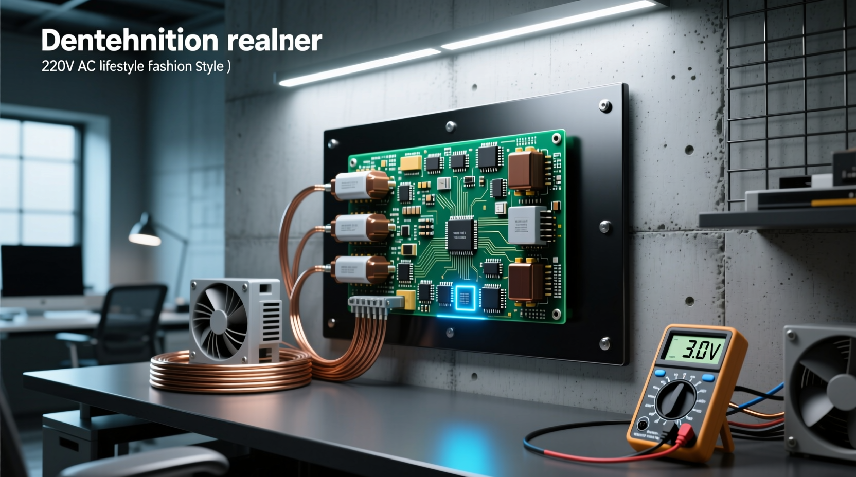 220v ac to 3v dc conversion guide