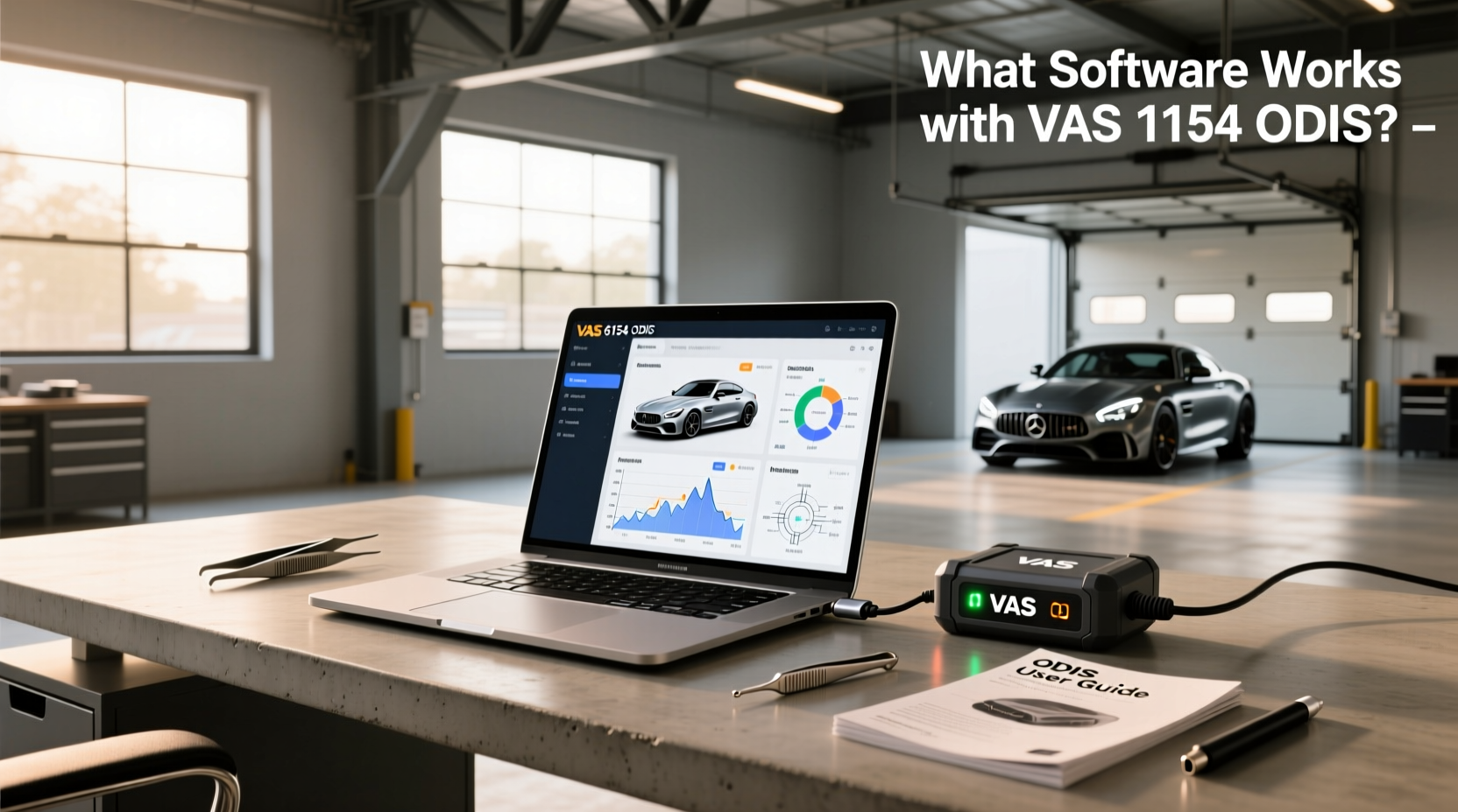 How to Choose VAS6154 ODIS: What Software Works with VAS 6154?
