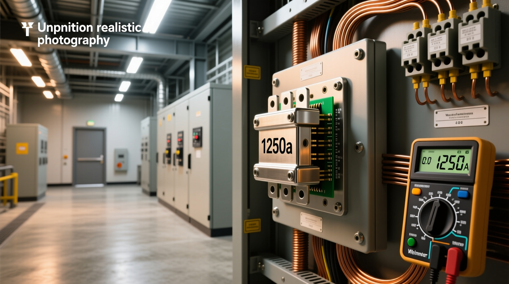 1250a fuse selection guide what you actually need