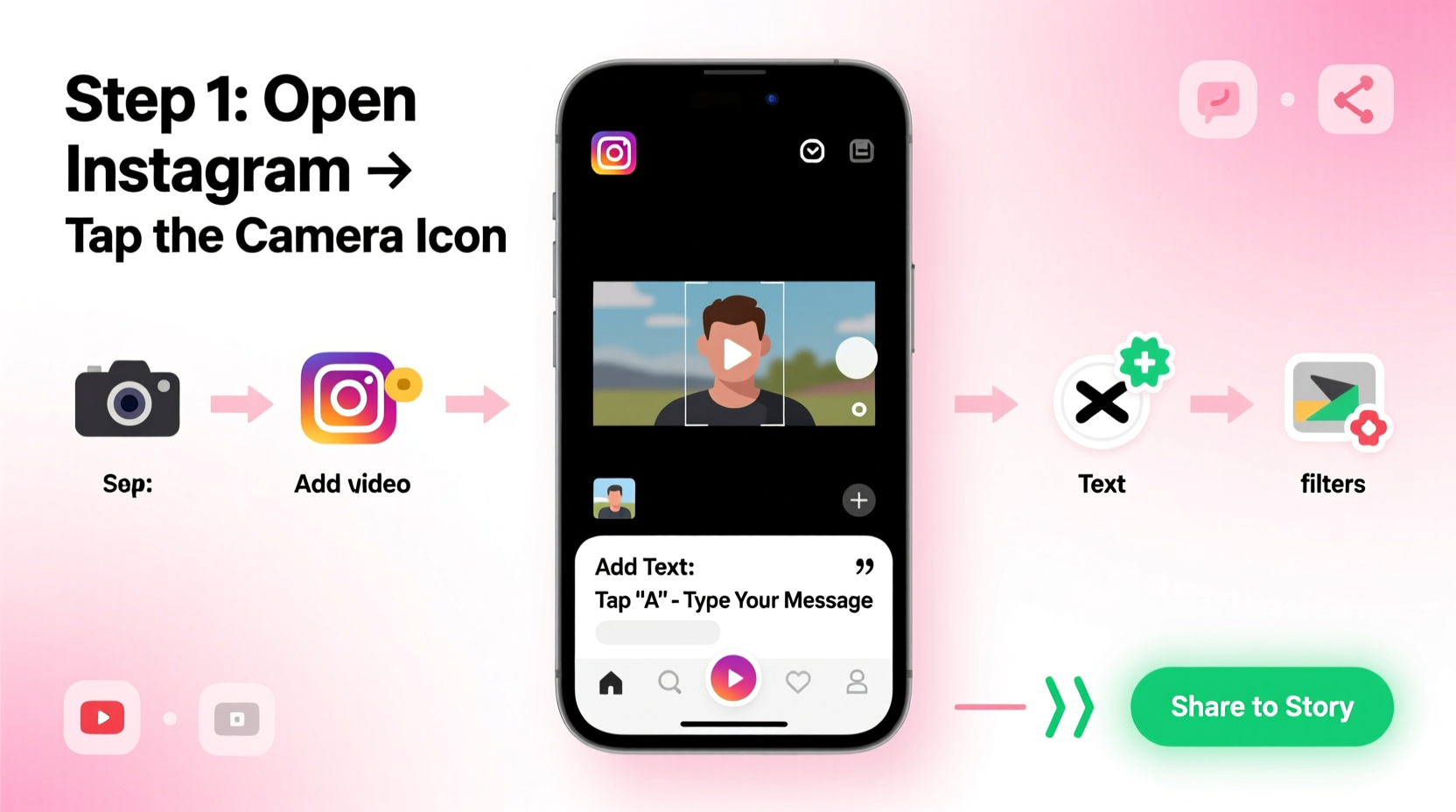 mastering instagram stories a step by step guide to adding a story to your story