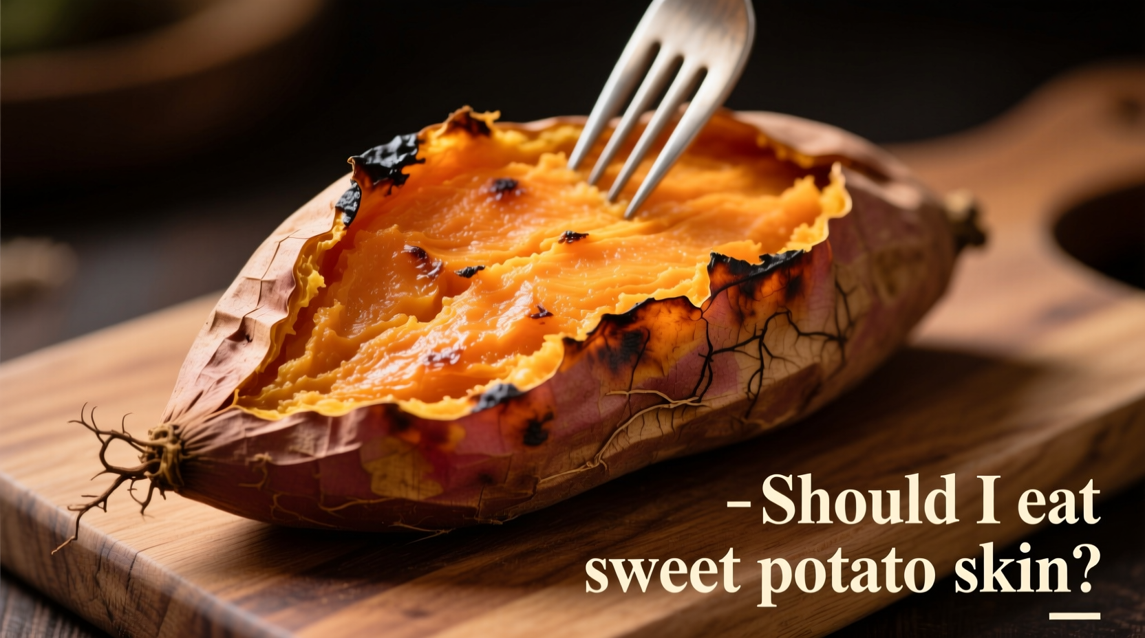 Yes, Eat Sweet Potato Skin: Nutrition Facts & Safety Tips