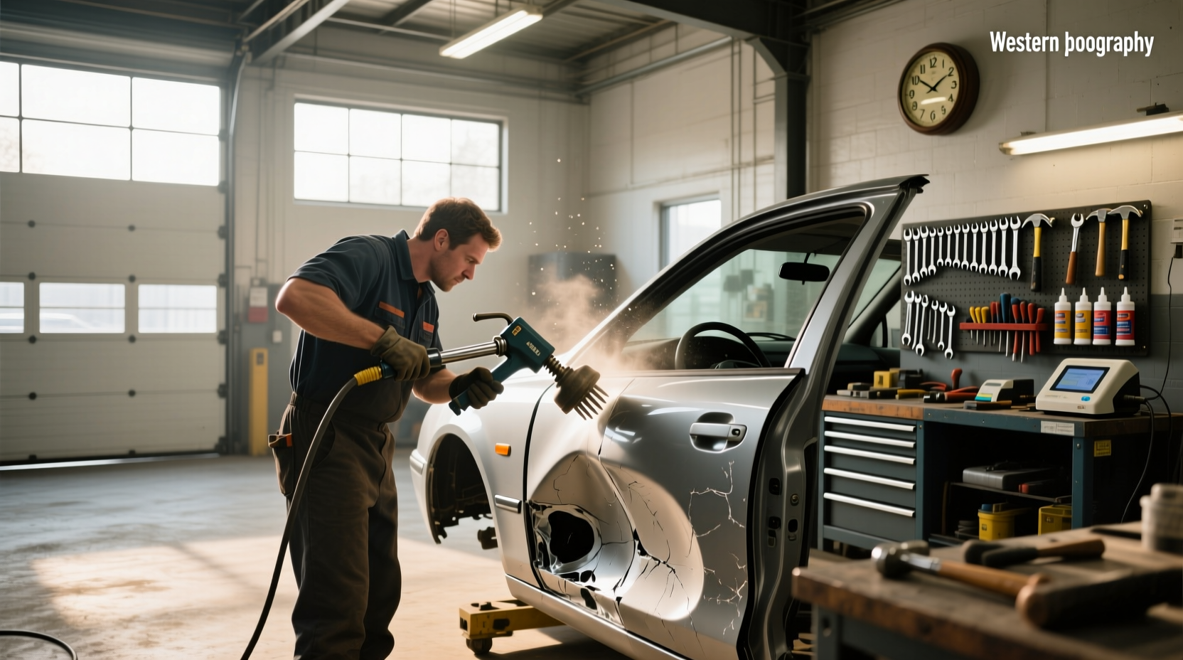 What Is a Panel Beater Dent Puller and How Does It Work?