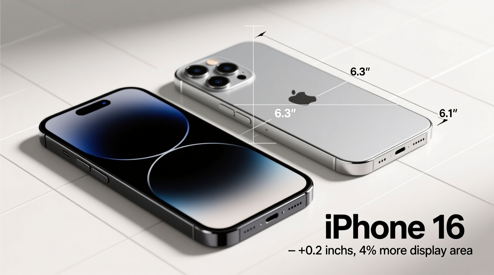 iphone 16 vs iphone 12 is upgrading really worth it for the slightly bigger screen
