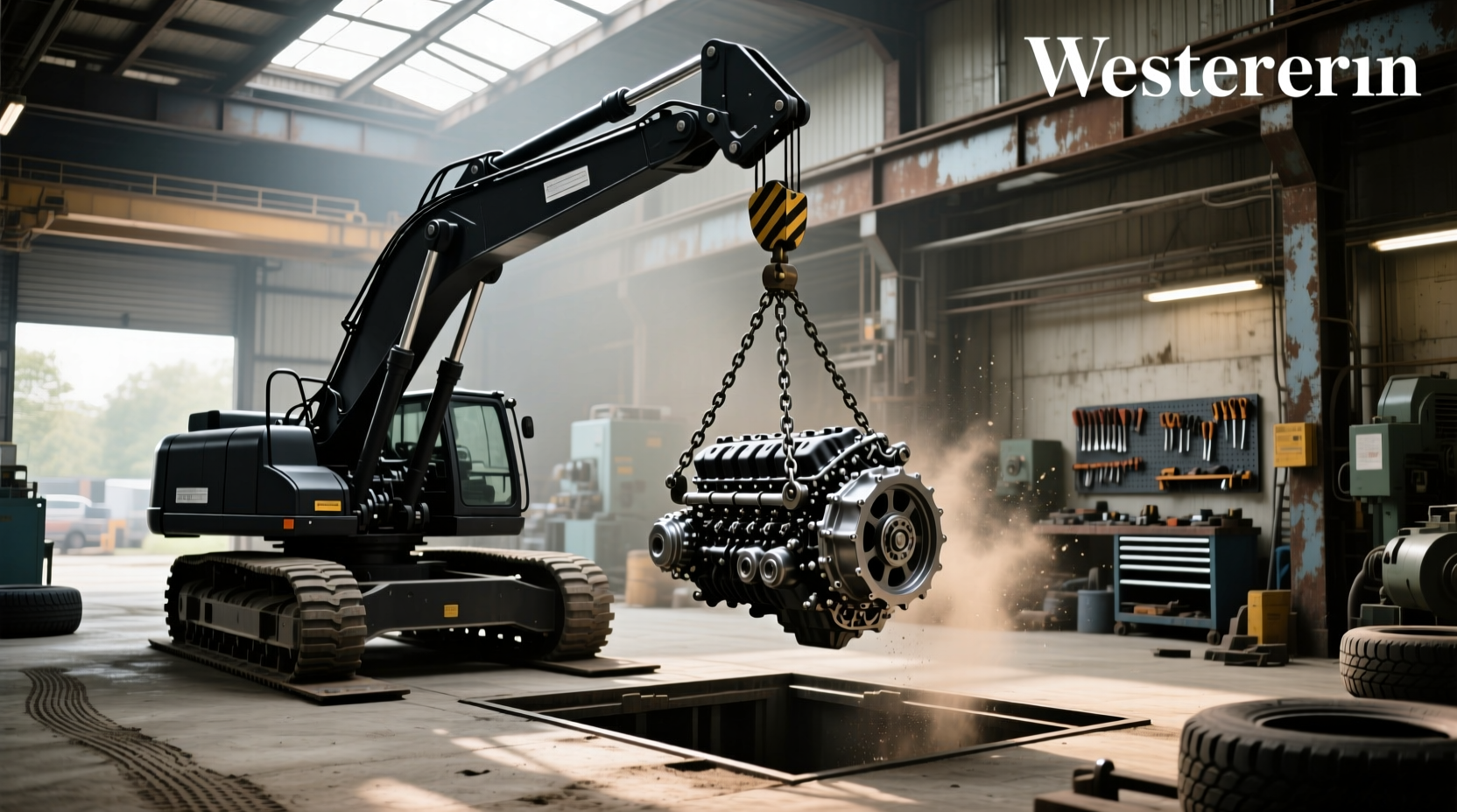 What Is an All Terrain Engine Hoist and How to Choose One?