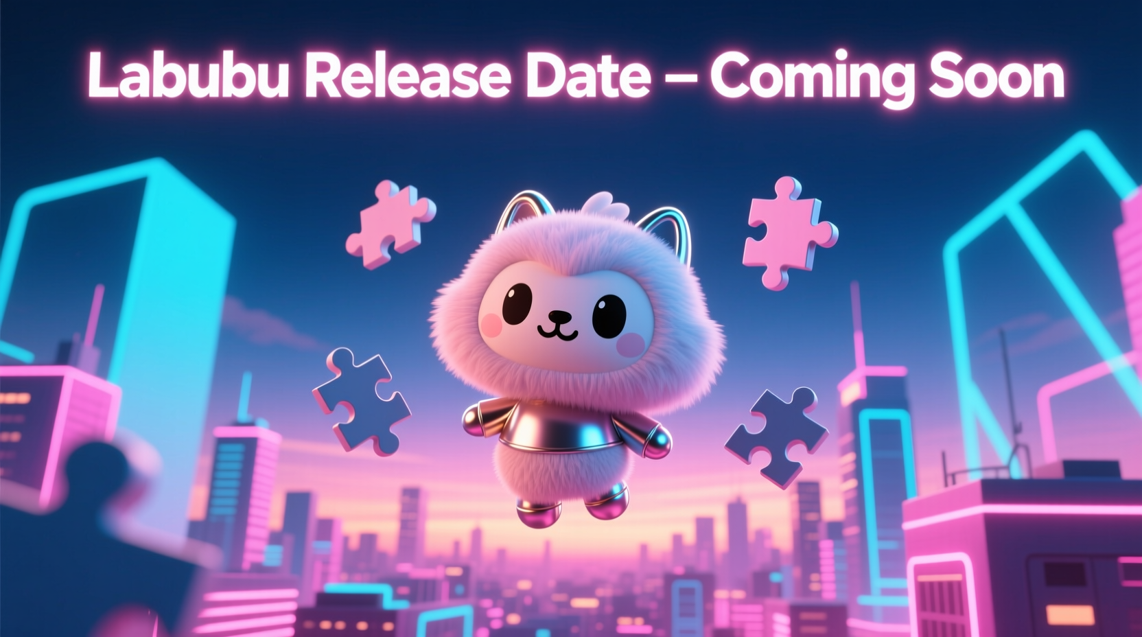 when do labubu release