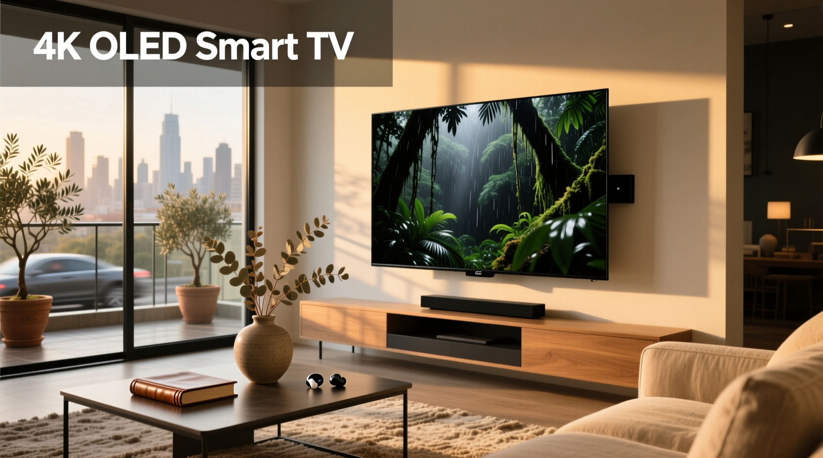 4k oled smart tv buying guide