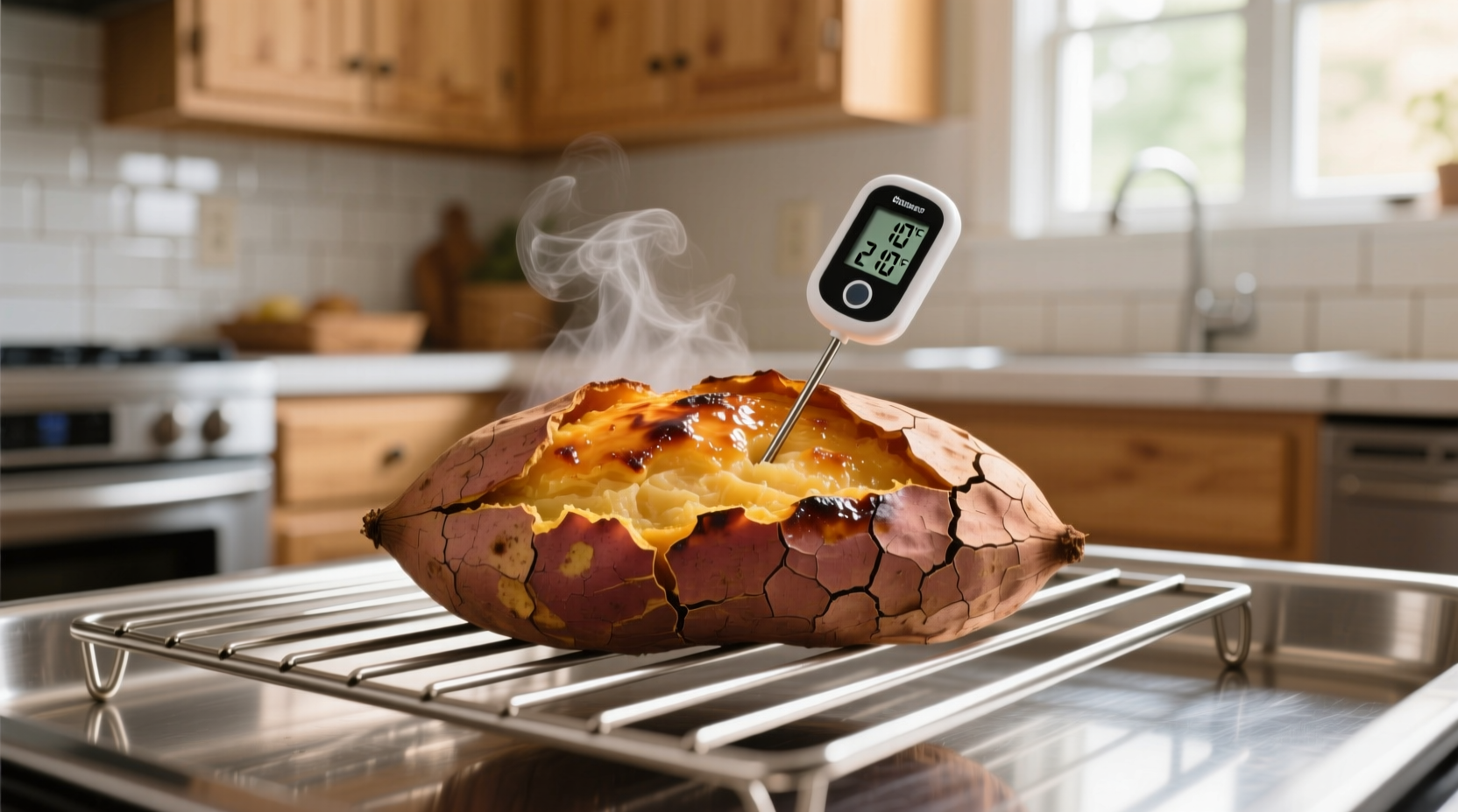Ideal Sweet Potato Oven Temperature Guide