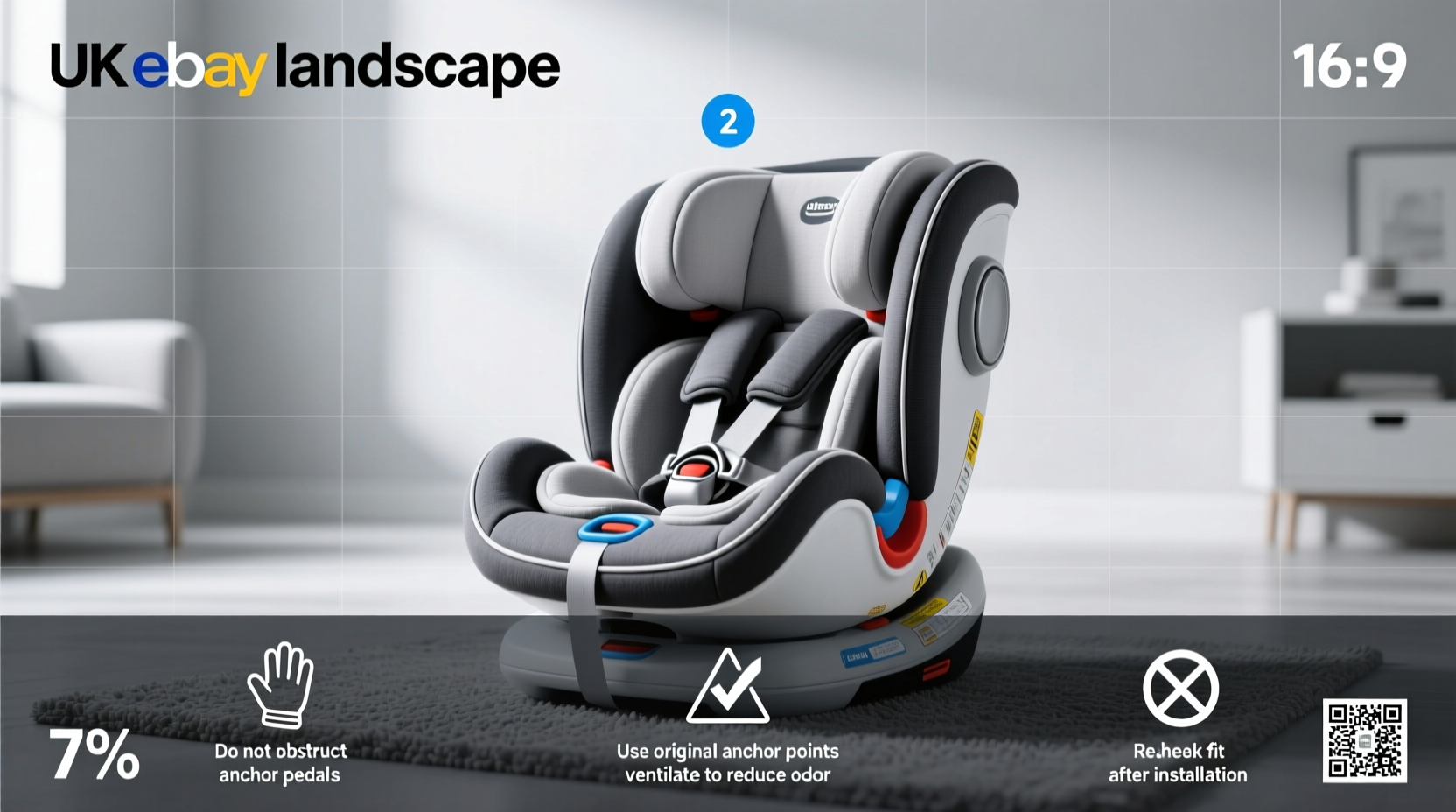 ebay uk child car seats