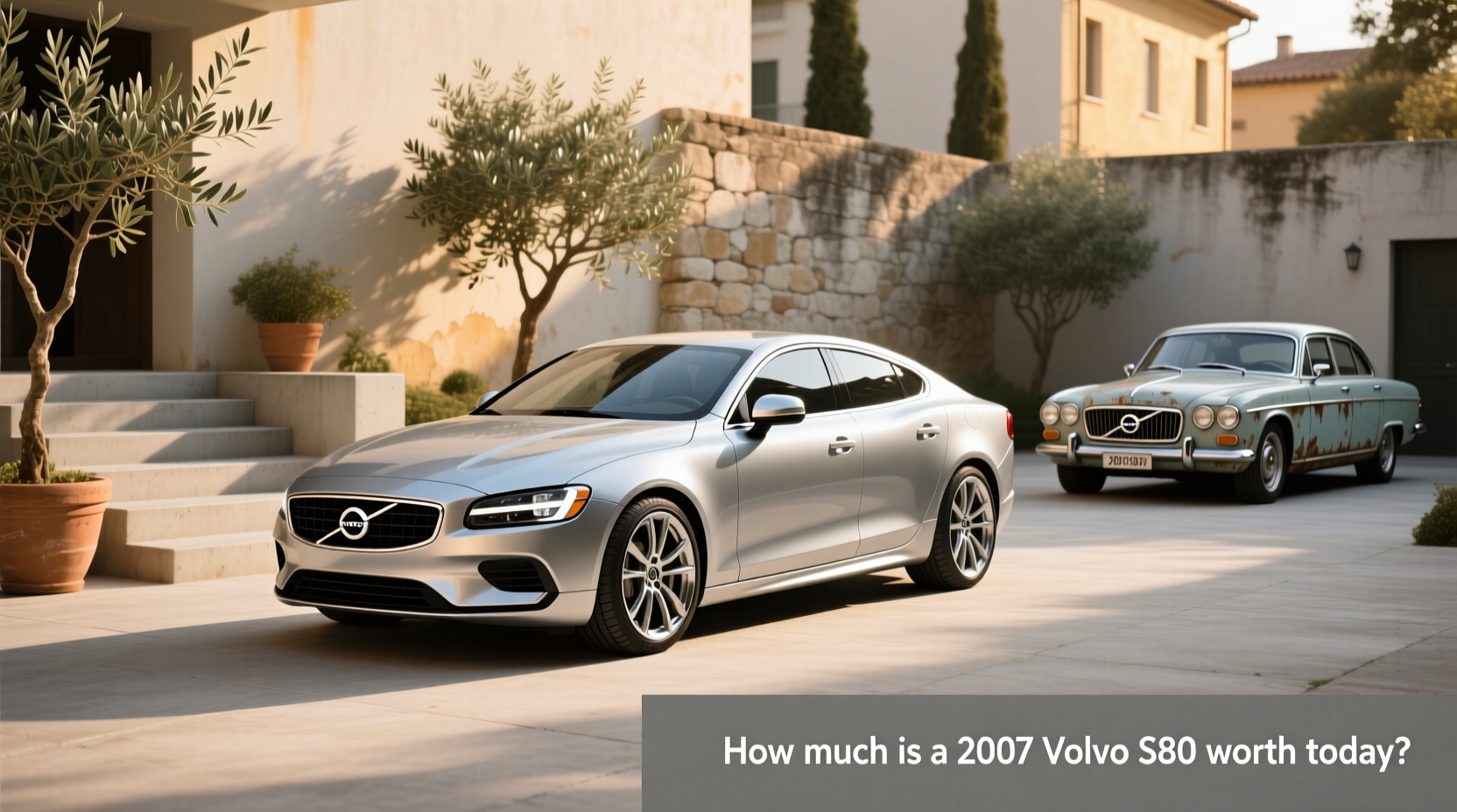 2007 volvo s80 value buying guide