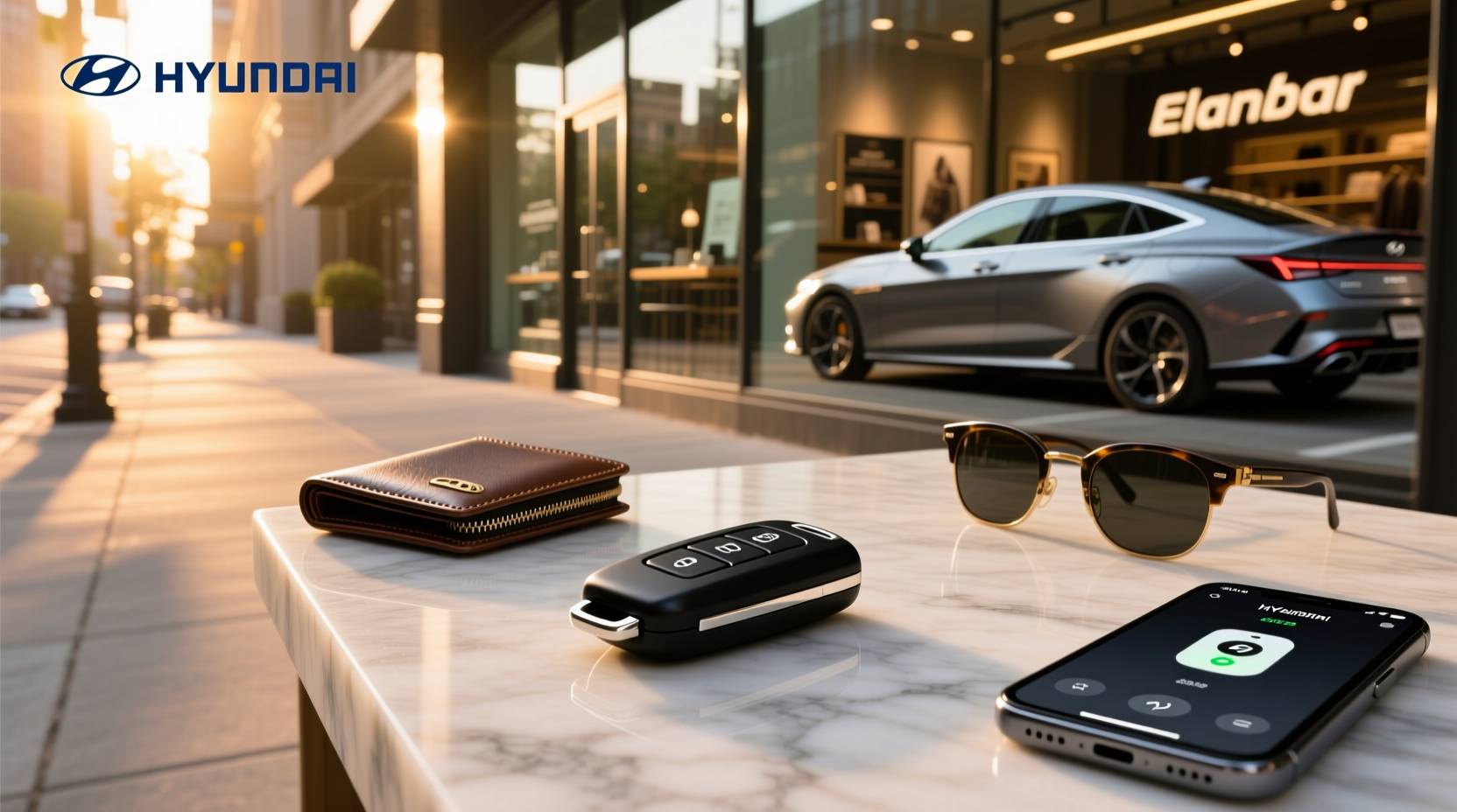 2024 hyundai elantra key fob guide