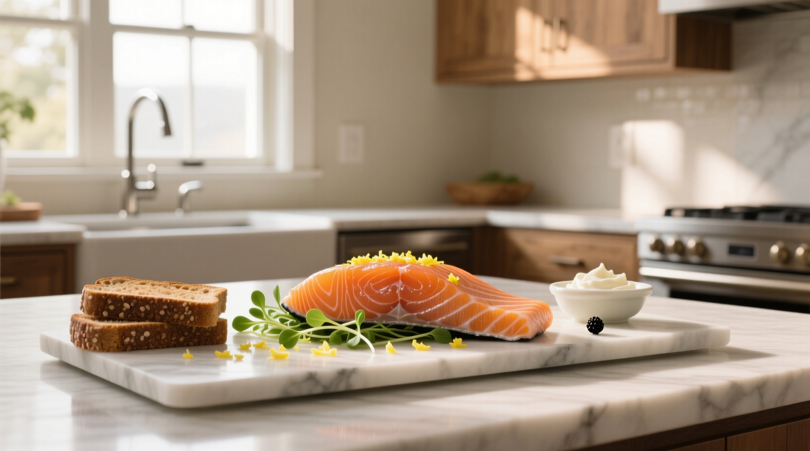 2 oz smoked salmon nutrition buying guide