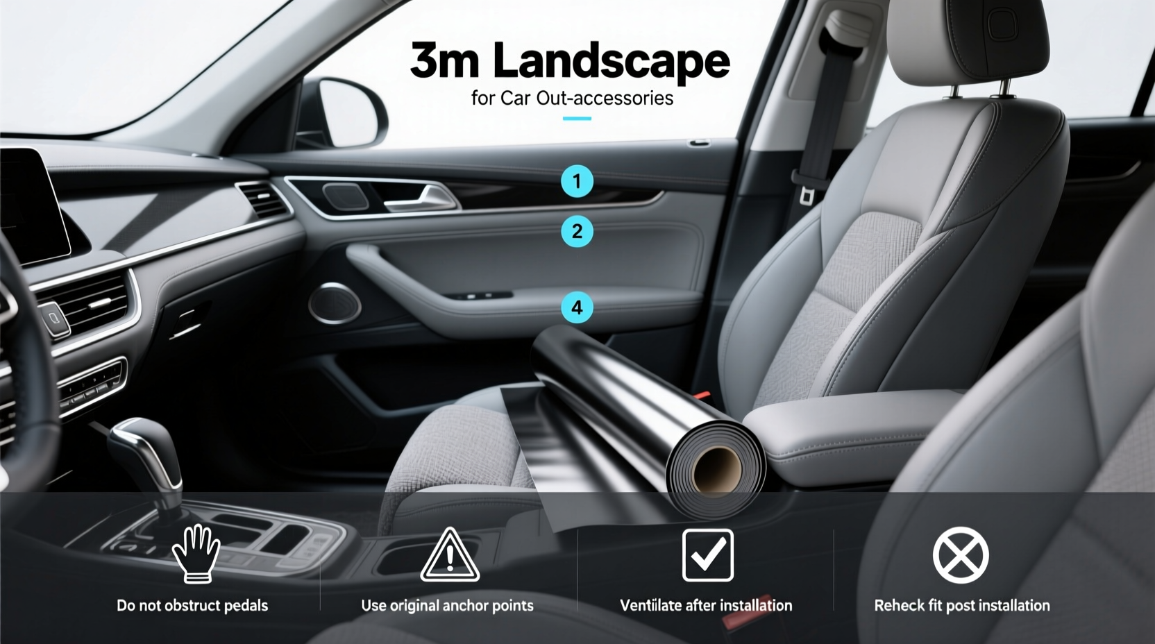 3m window tint roll buying guide: how to choose the right type