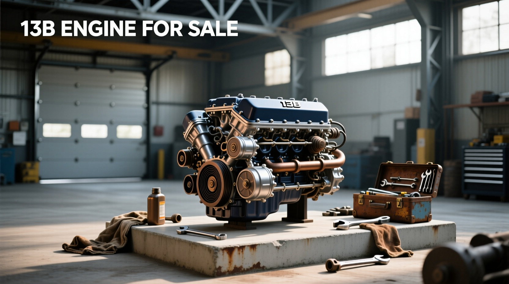 13b engine for sale what you need to know