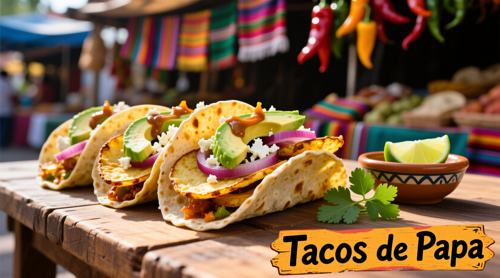 Mexican Potato Tacos: Authentic Recipe & Cultural Guide