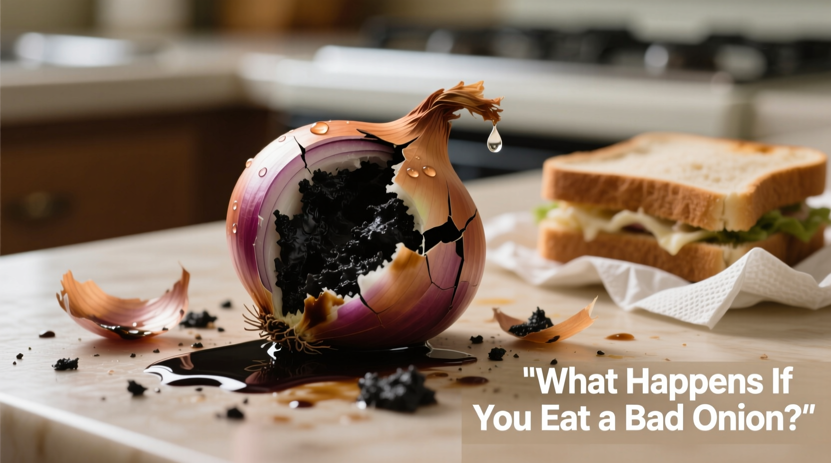 What Happens If You Eat a Bad Onion: Symptoms & Solutions