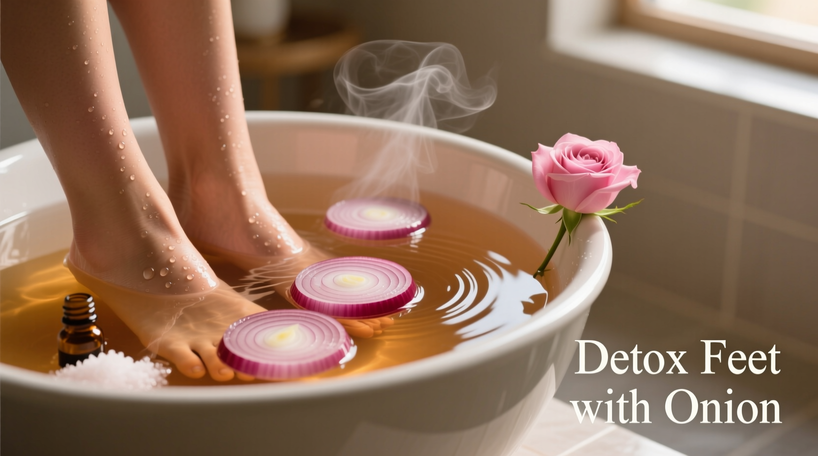 Onion Foot Detox: Science vs. Myth (Fact-Checked)