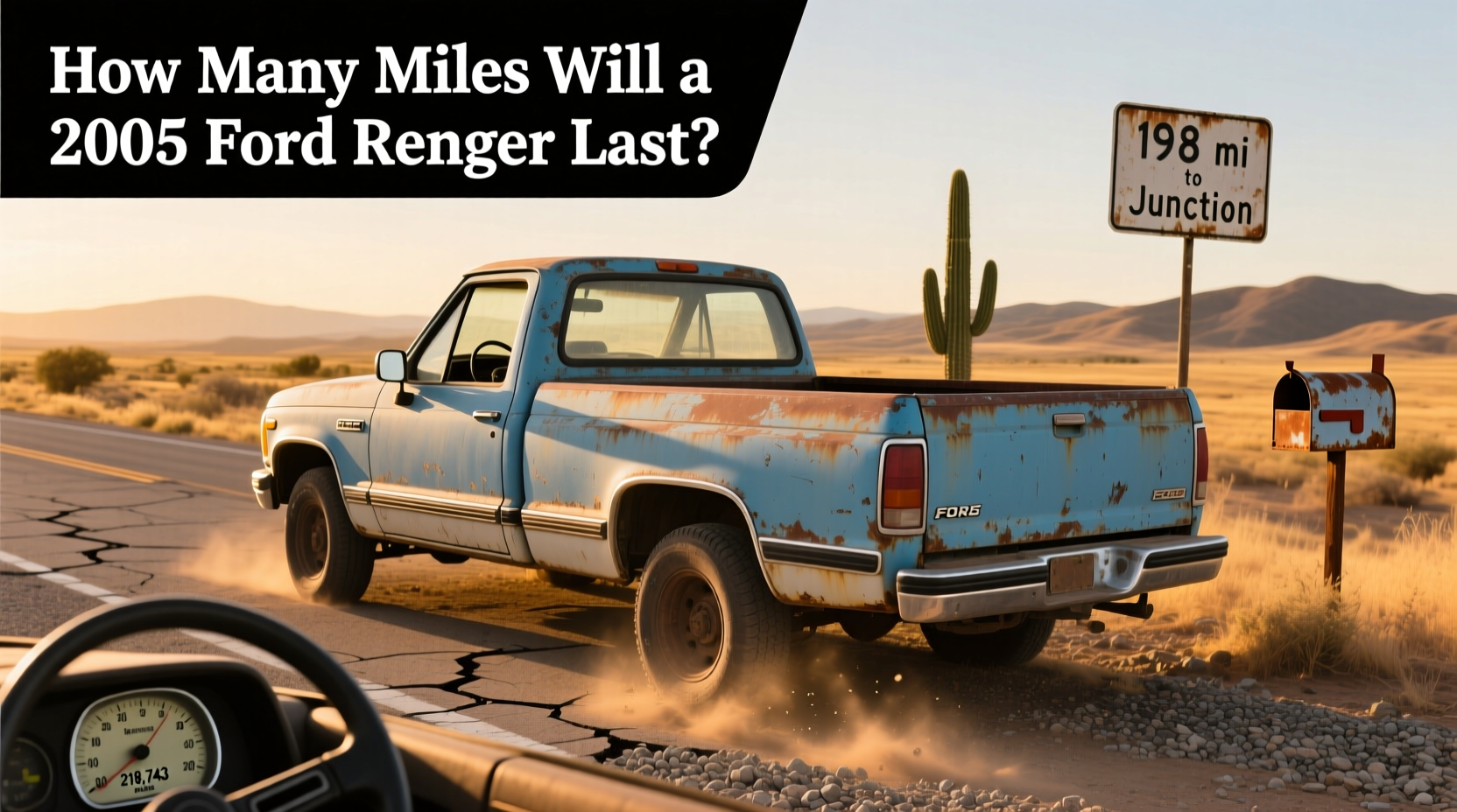 2005 ford ranger longevity buying guide