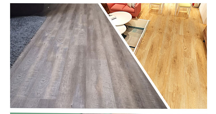 Flexible Laminate PVC Vinyl Flooring