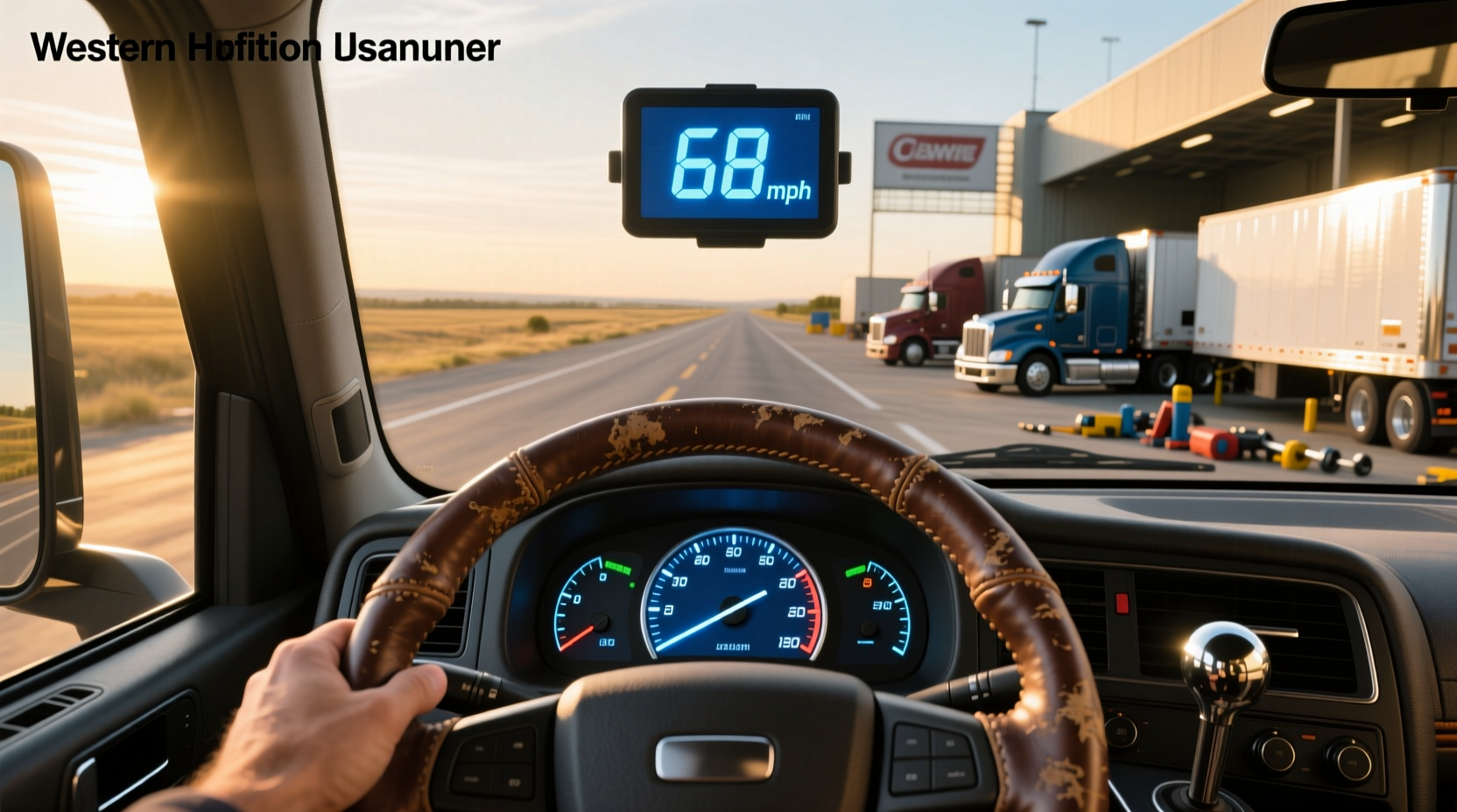 How to Choose a Digital Speedometer for Truck Applications