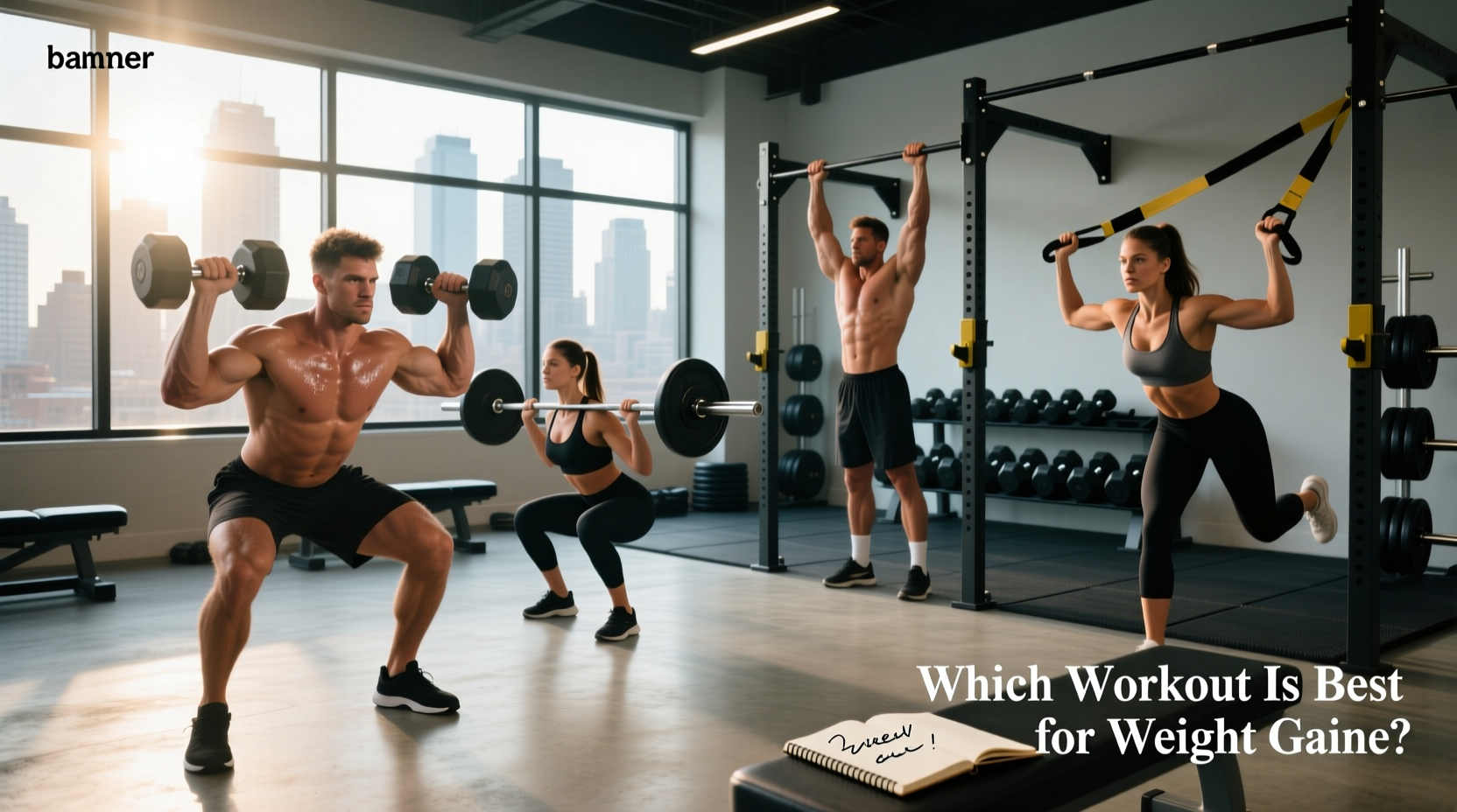 How to Gain Weight with Strength Training: A Complete Guide
