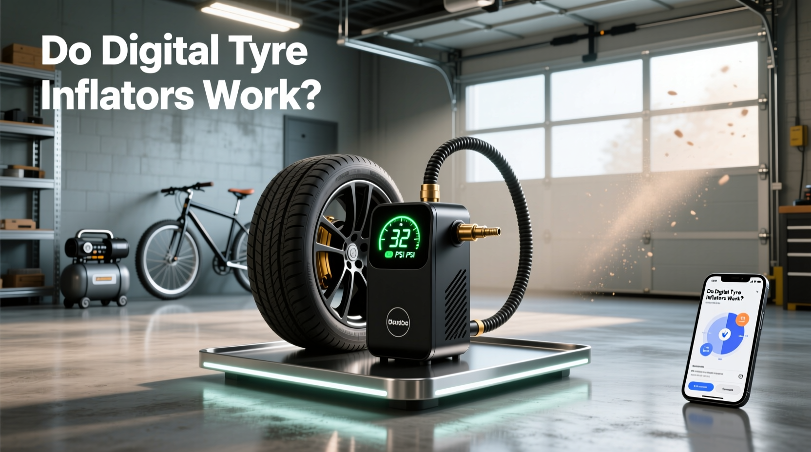 how to choose digital tyre inflator,Do digital tyre inflators work? buying guide