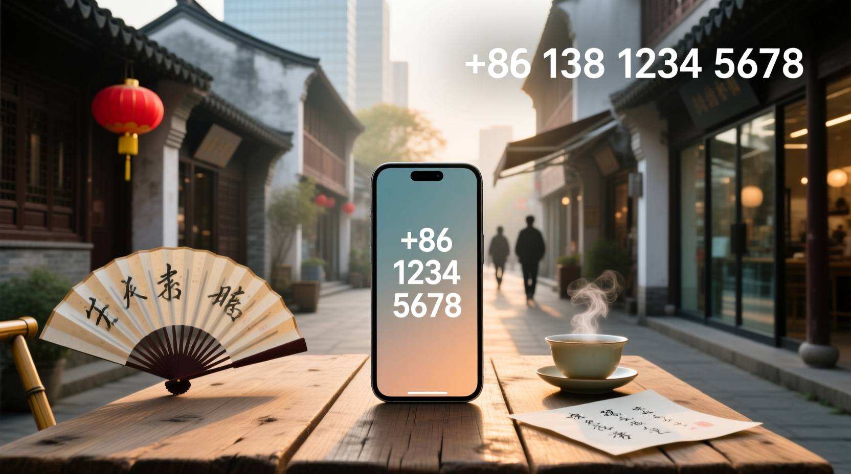 how to get a china phone number legally safely