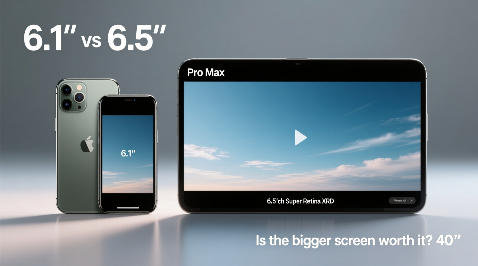 iphone 11 pro vs pro max is the bigger screen really worth it 40