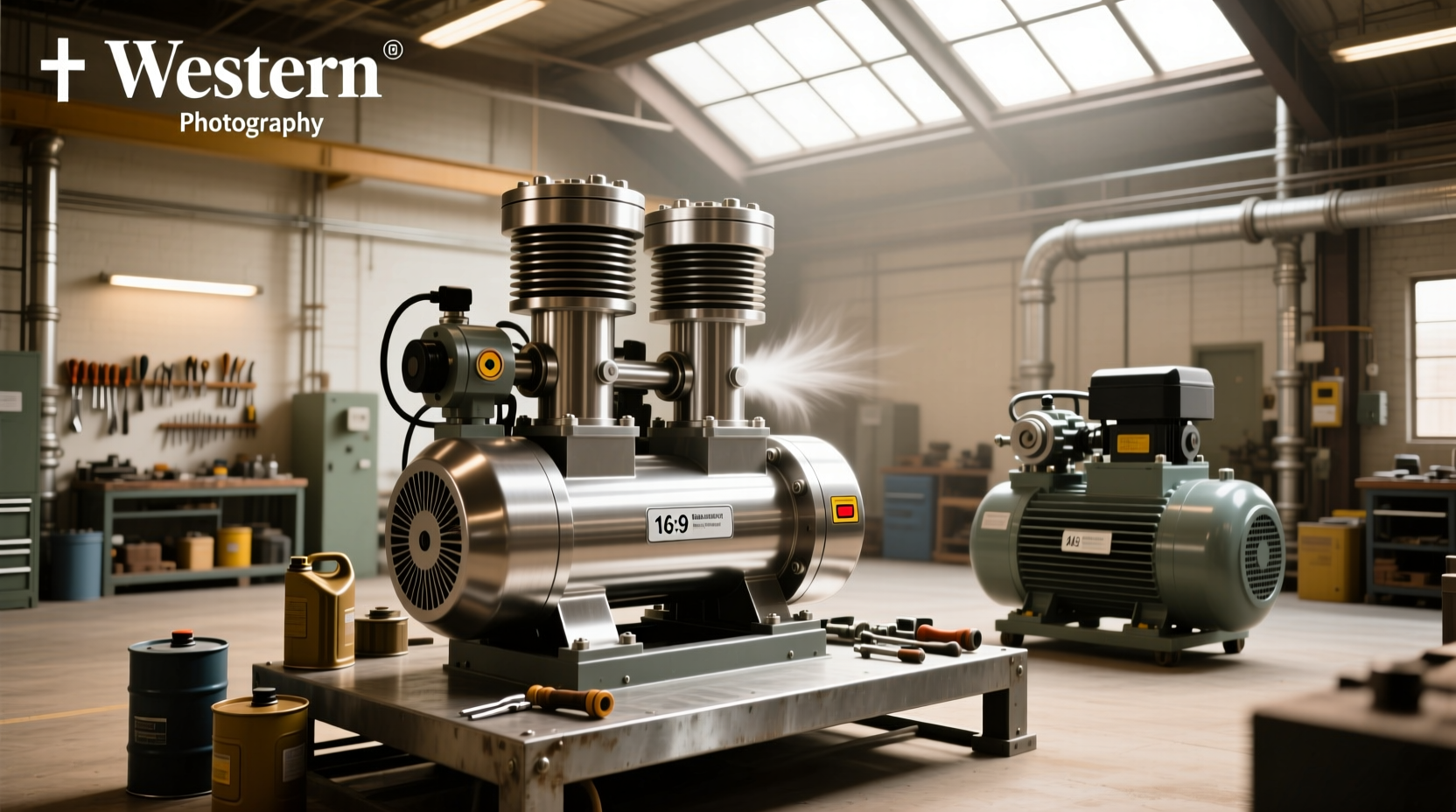 How to Choose Double Piston Air Compressor, What Is the Difference?