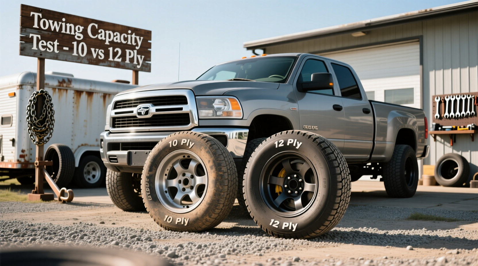 10 vs 12 ply tires for towing which is right 