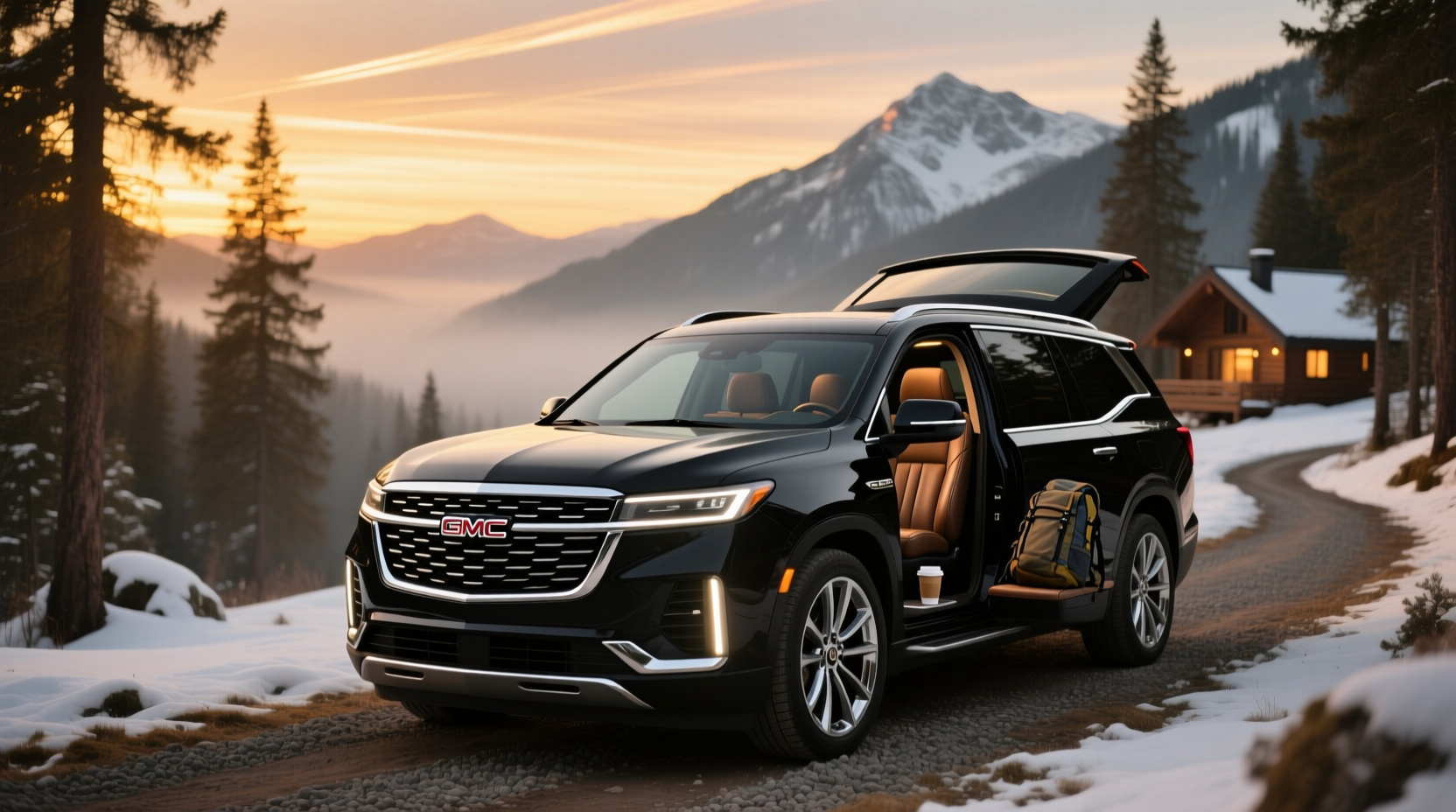 2026 gmc acadia denali what you need to know