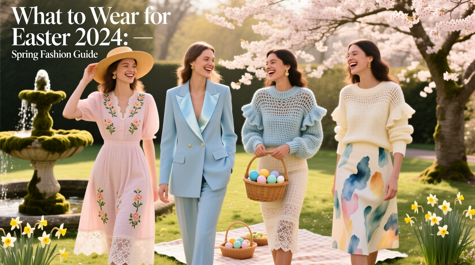what to wear for easter 2026