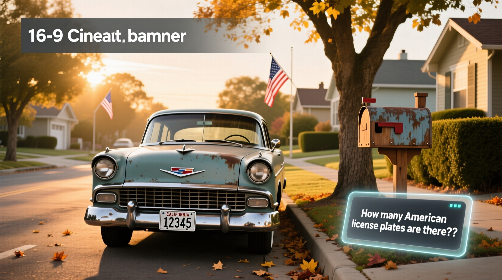 How to Choose American License Plate: Buying Guide