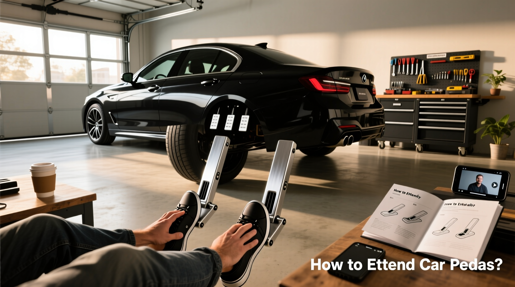 How to Choose Car Pedal Extenders: A Complete Buying Guide