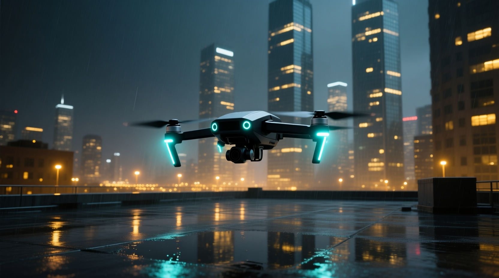 Can You Fly a Drone at Night? FAA Rules & Safety Tips (2025)