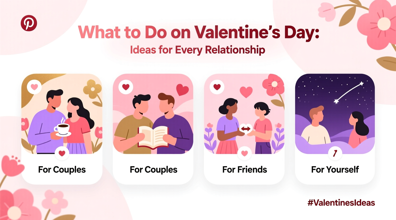 what should you do on valentines day