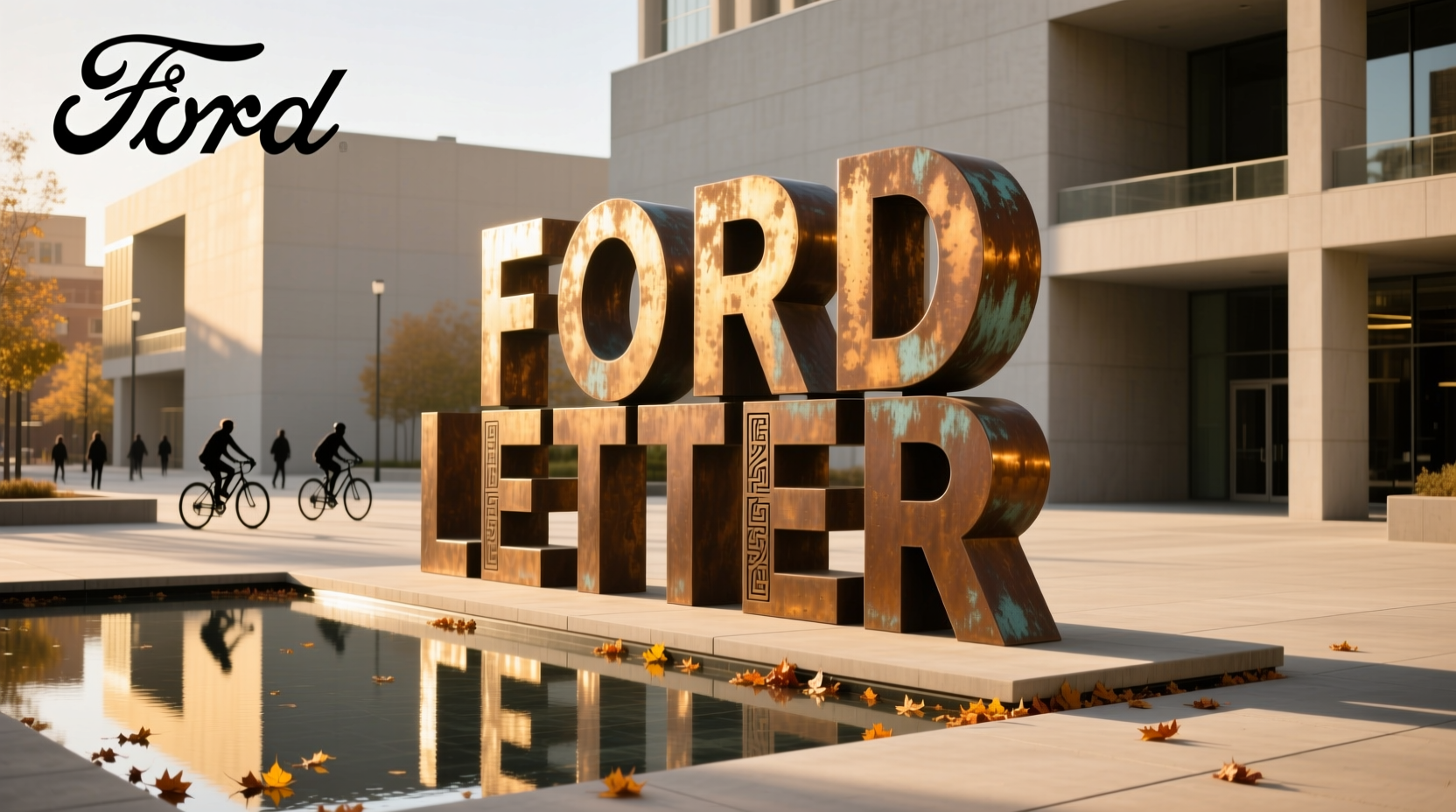 What Are Ford Grille Letters and How to Choose the Right Ones?