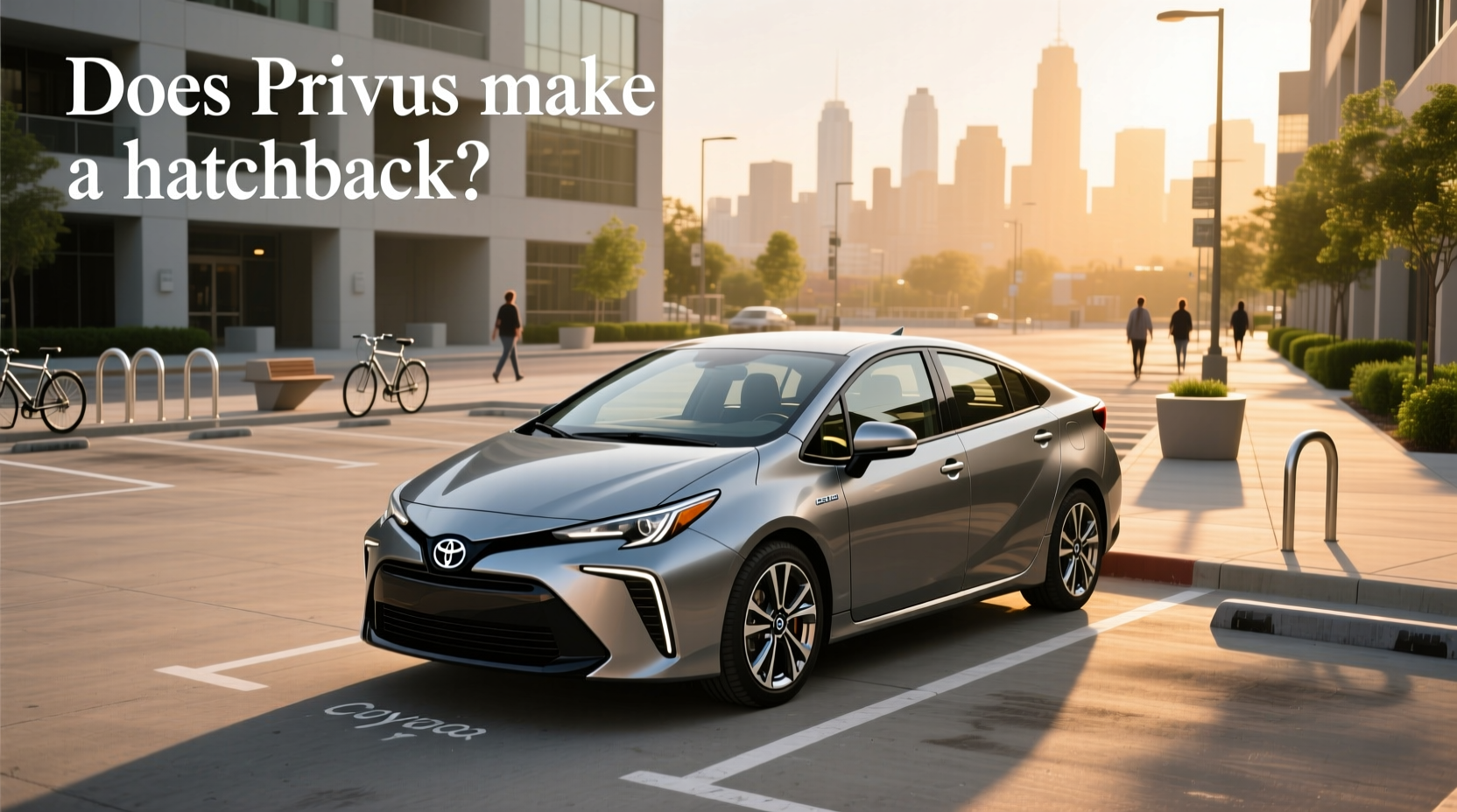 Toyota Prius Prime Hatchback Guide