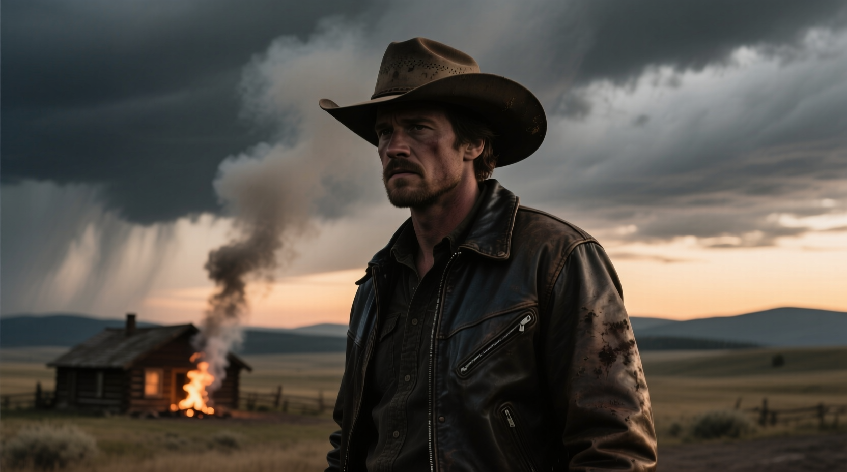 why did yellowstone kill off colby character fate explained