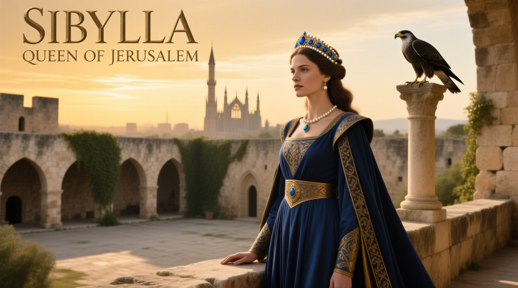 sibylla of jerusalem life, reign historical truths