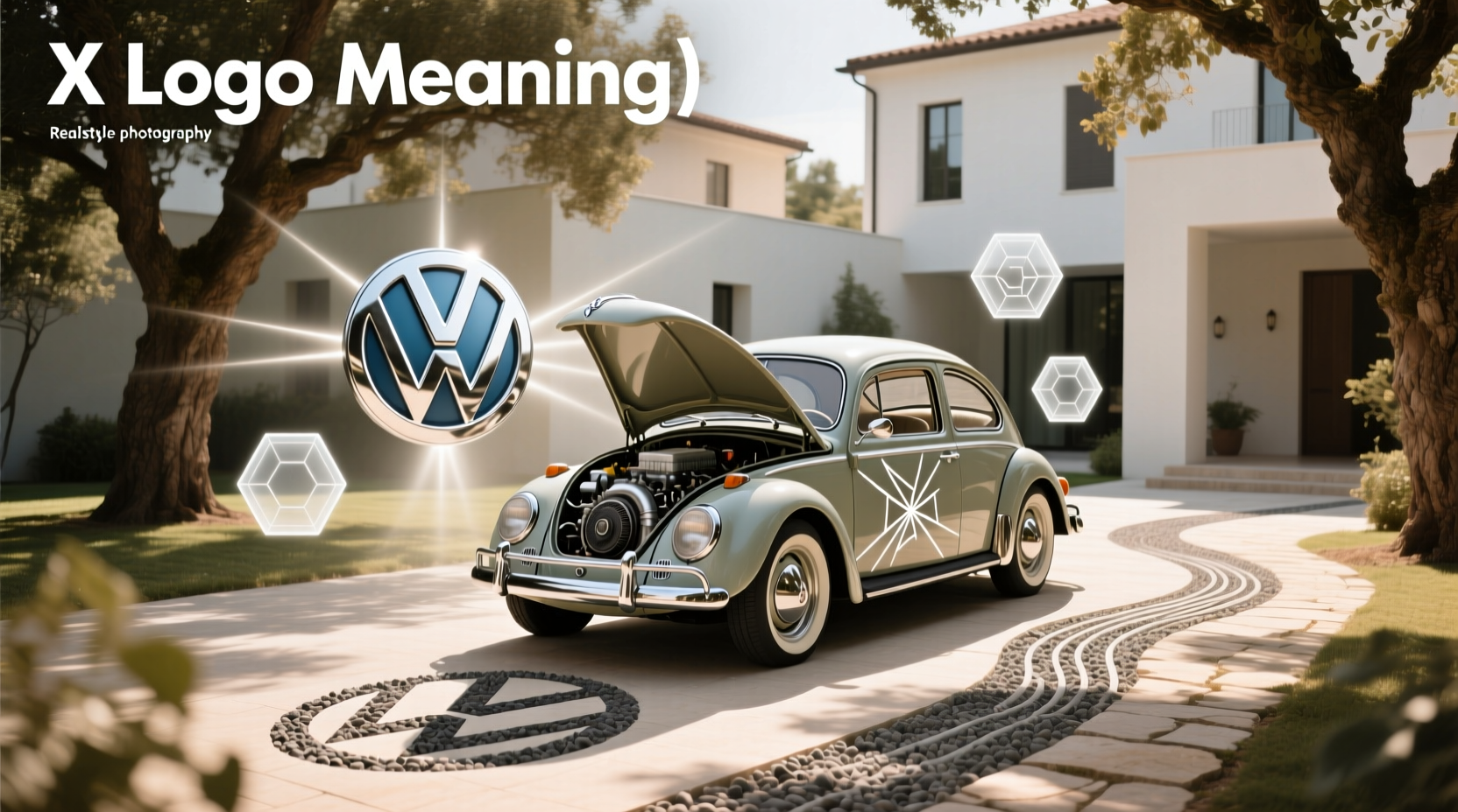 What Does the VW Logo Mean? History, Symbolism & Evolution