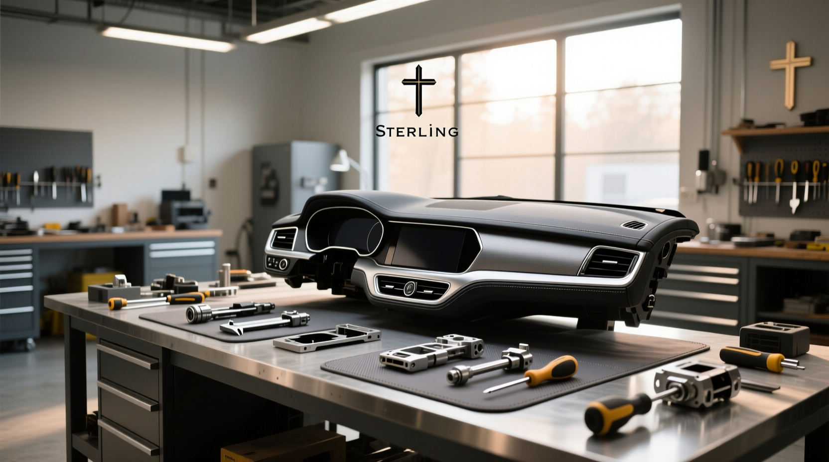 How to Replace a Sterling Truck Dashboard: Step-by-Step Guide